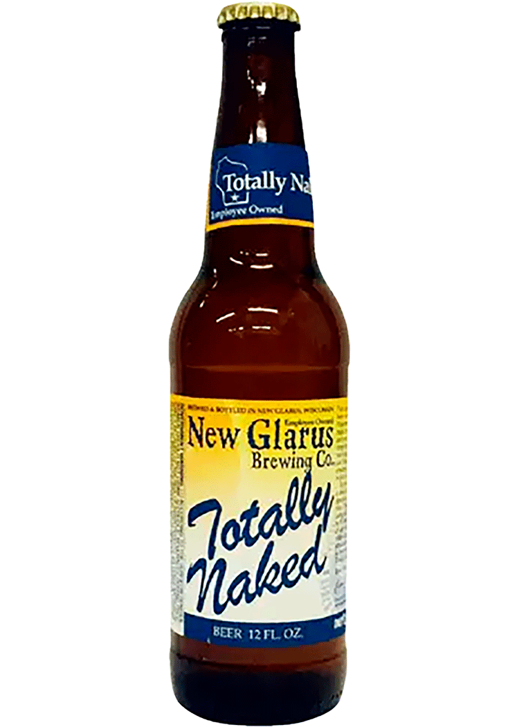 New Glarus Totally Naked Lager Total Wine & More