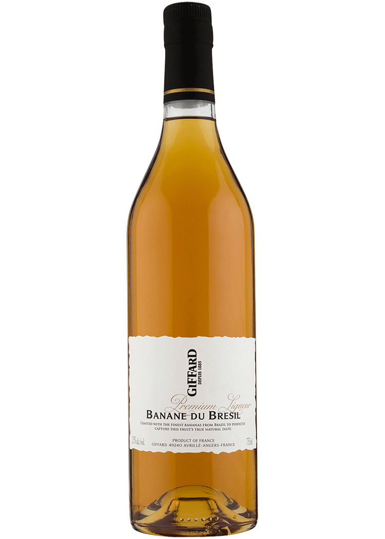Giffard Banane du Bresil Liqueur Total Wine & More