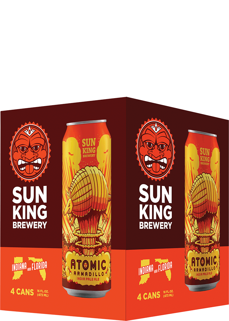 Sun King Atomic Armadillo Total Wine & More