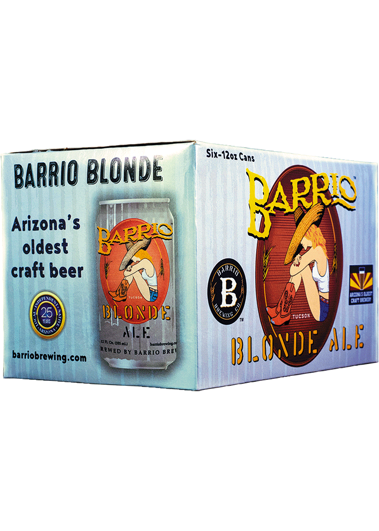 Barrio Tucson Blonde Total Wine & More