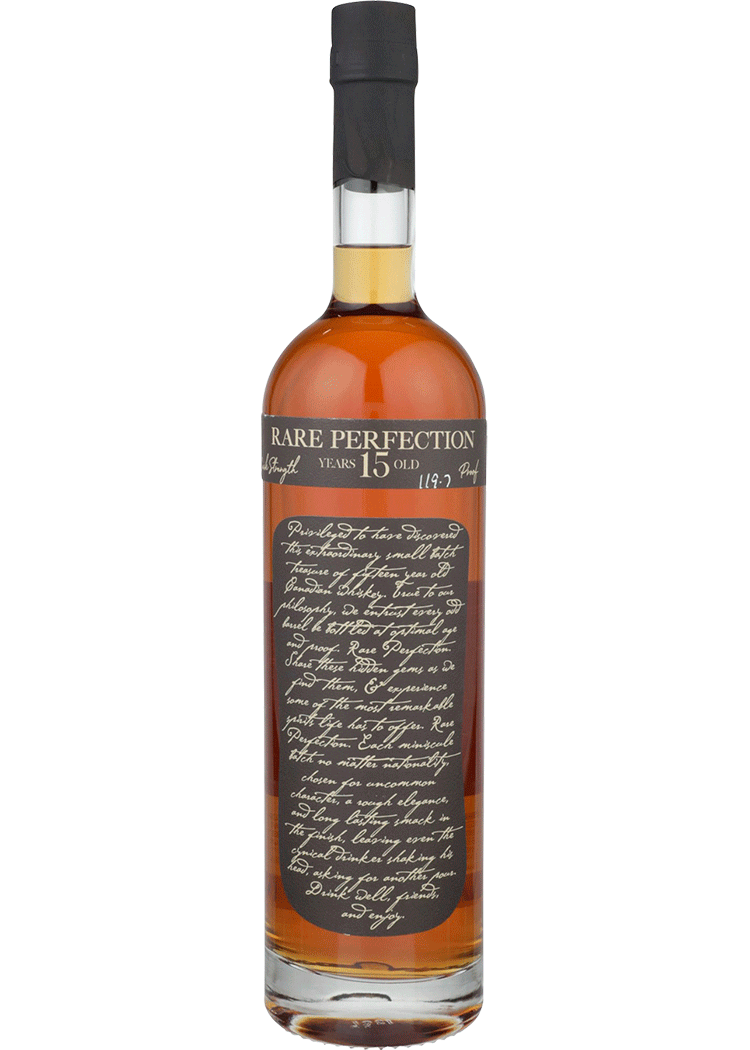 Rare Perfection 15Yr Cask Strength | Total Wine & More