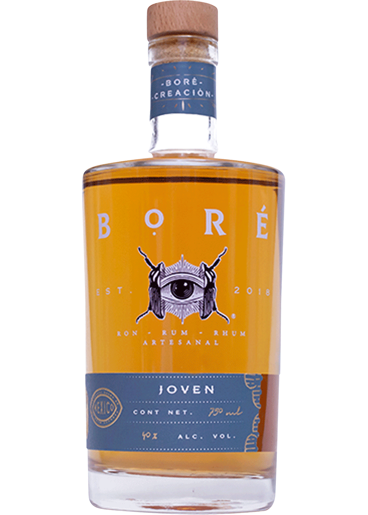 Bore Joven Rum Total Wine & More