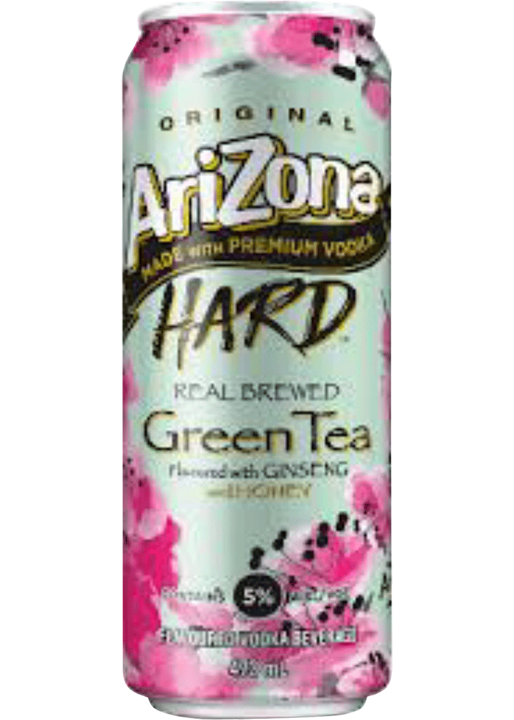 Arizona Hard Green Tea Total Wine & More
