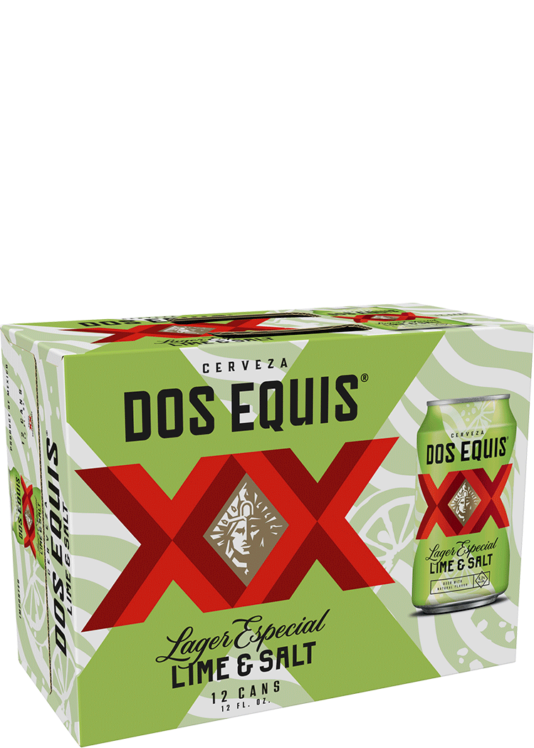Dos Equis Lime & Salt Variety Pack Total Wine & More