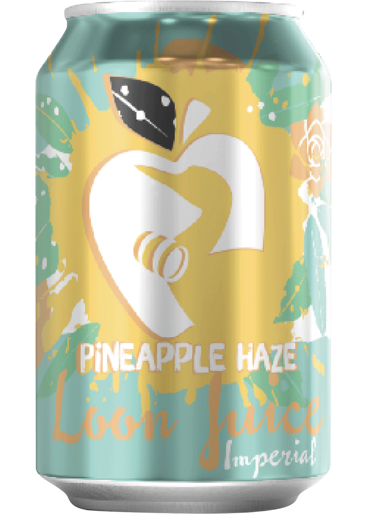 Loon Juice Pineapple Haze Imperial Total Wine & More