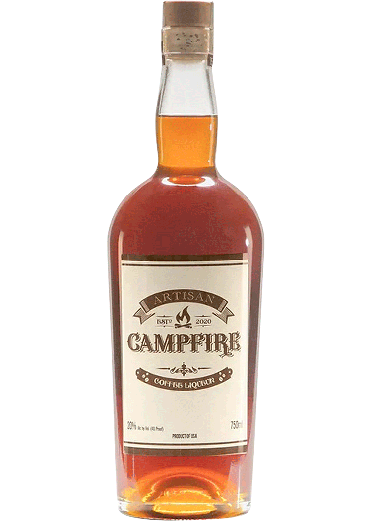 Campfire Coffee Liqueur Total Wine & More