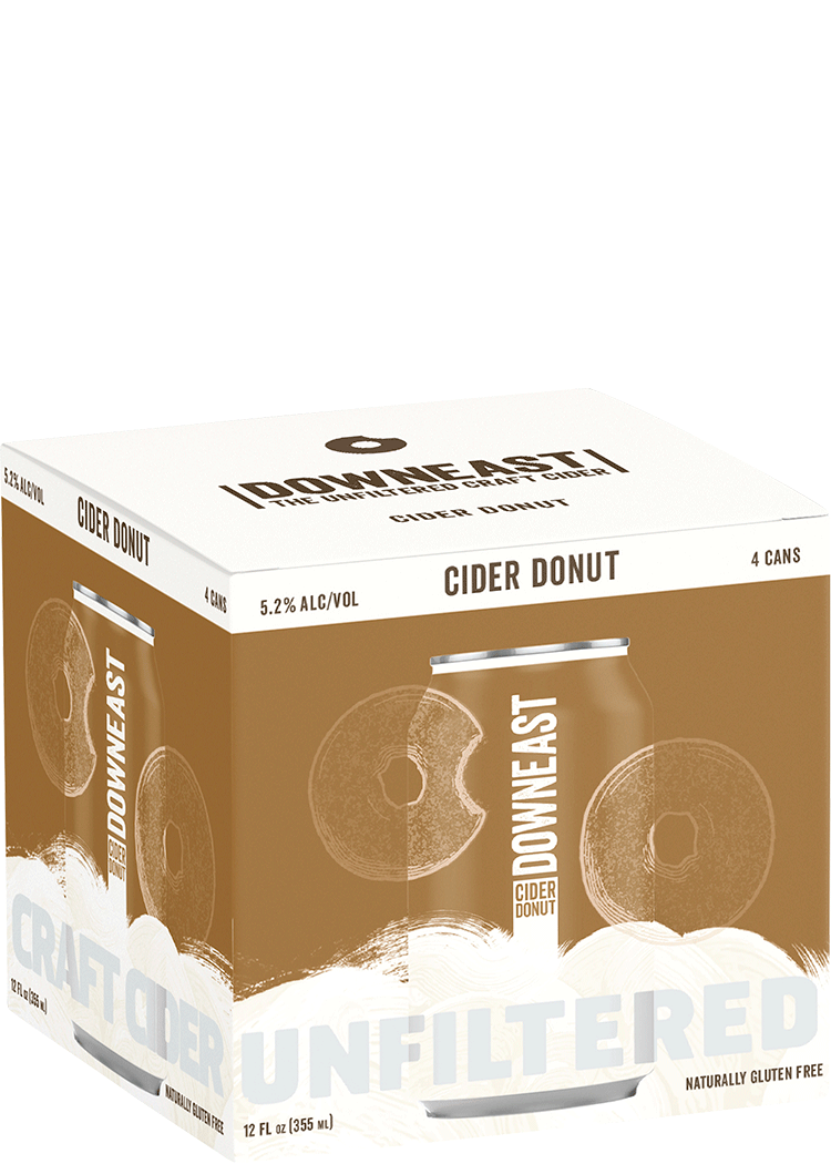 Downeast Cider Donut Total Wine & More