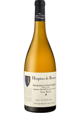 Hospices de Beaune 1er cru Montrevenots Blanc Cuvee Suzanne