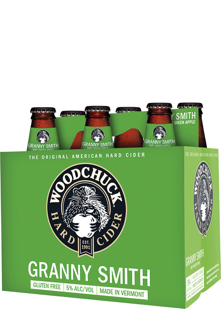 Woodchuck Granny Smith Total Wine & More