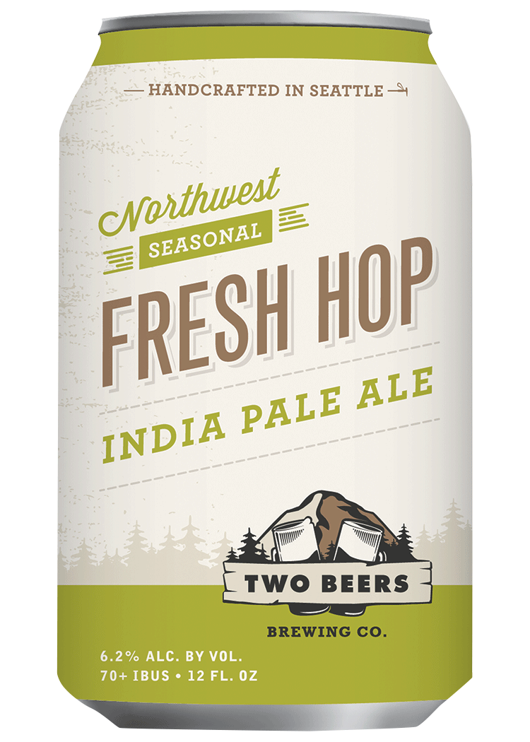 Two Beers Fresh Hop Total Wine & More
