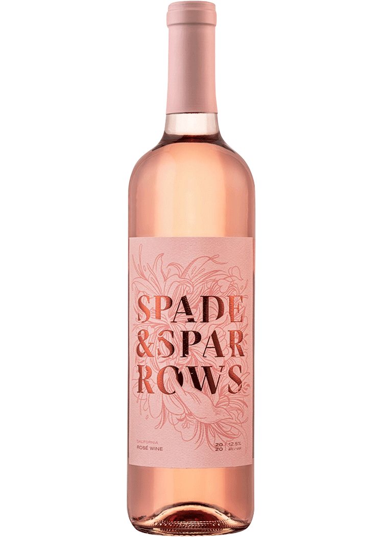 Spade & Sparrows Rose' Total Wine & More