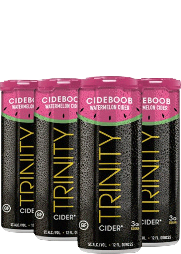 Trinity Cider CideBoob Total Wine & More