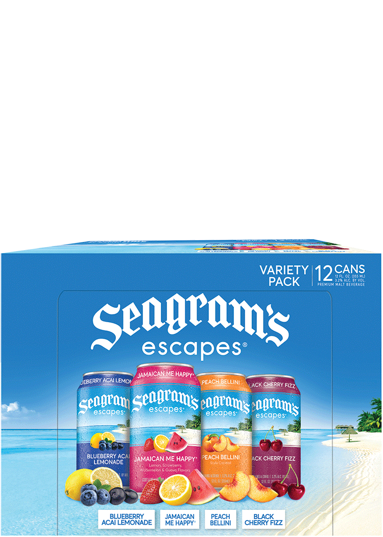 Seagrams Wine Cooler at Bradford Smith blog