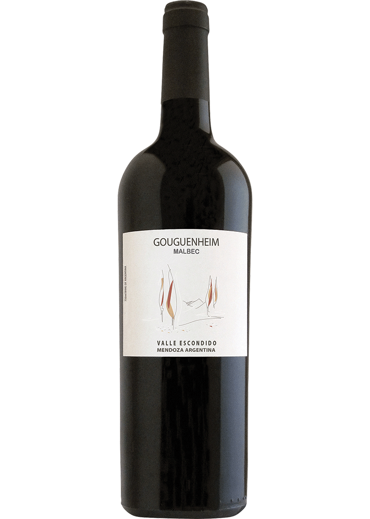 Gouguenheim Valle Escondido Malbec Total Wine & More