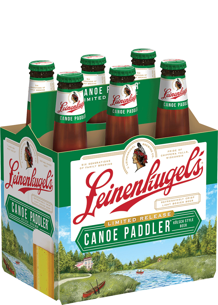 Leinenkugel's Canoe Paddler Total Wine & More