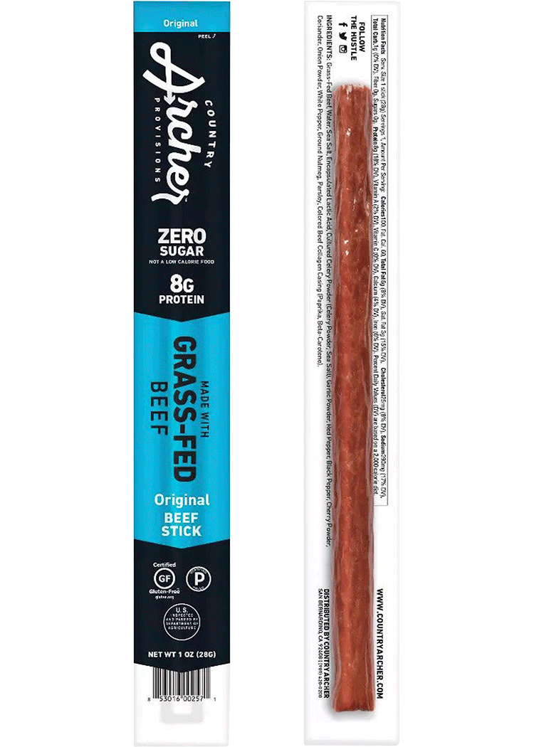Country Archer Beef Stick Original Total Wine & More