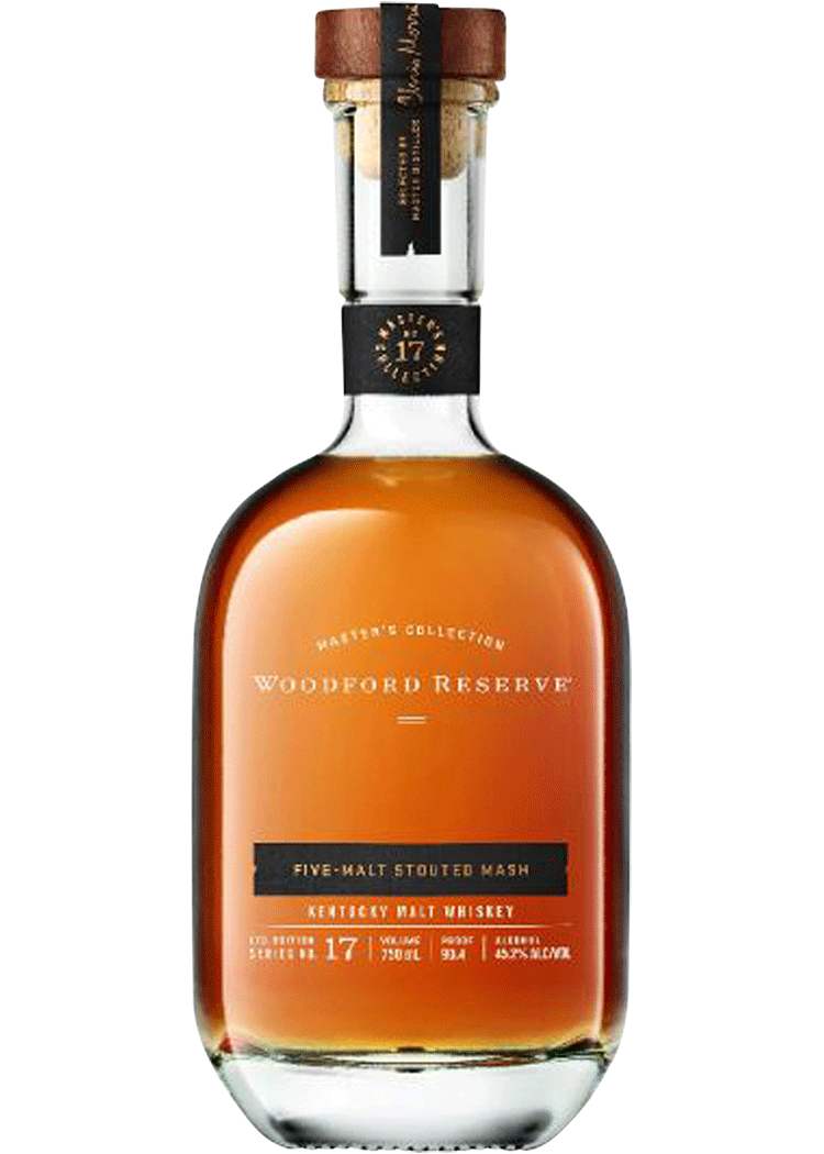 Woodford Reserve Master's Collection Five Malt Stouted Mash Whiskey Total Wine & More