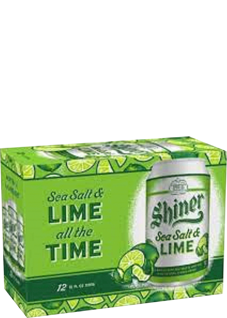 Shiner Sea Salt & Lime Lager Total Wine & More
