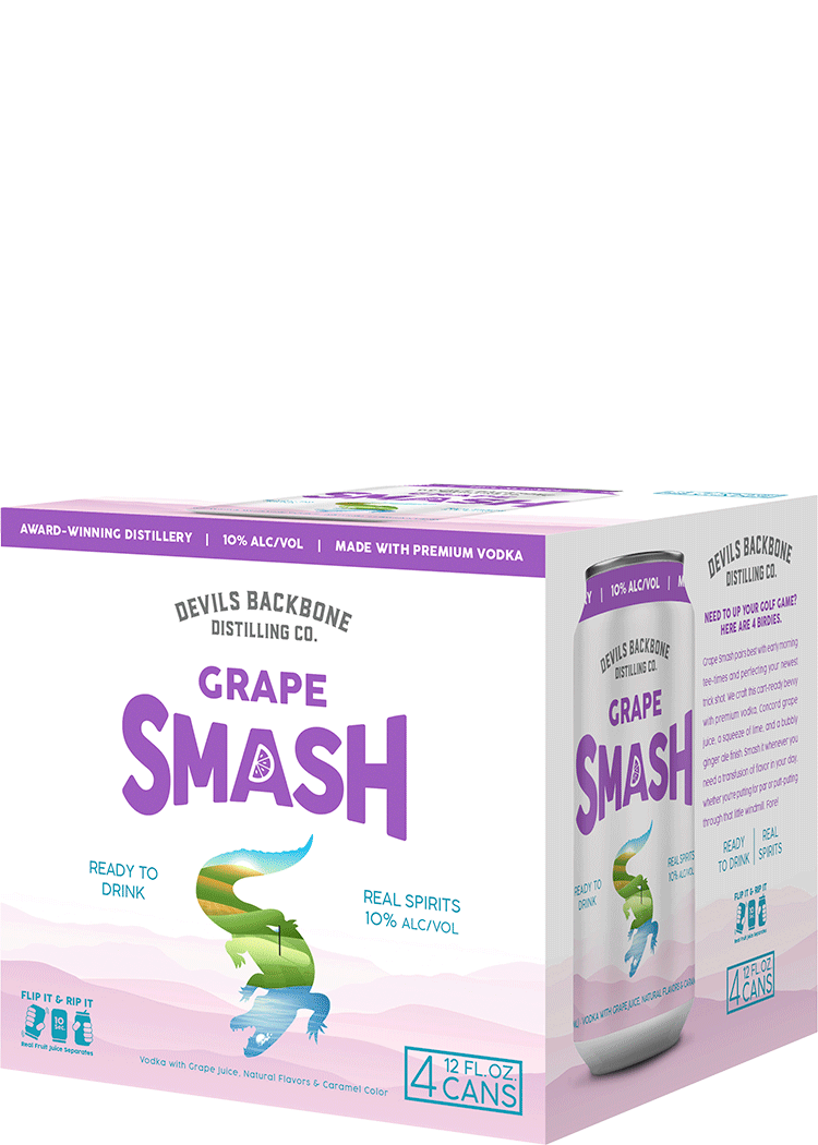 Devils Backbone Grape Smash 10 Total Wine & More