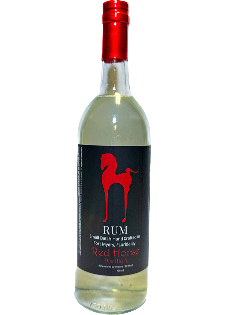 Red Horse Small Batch Rum Total Wine & More