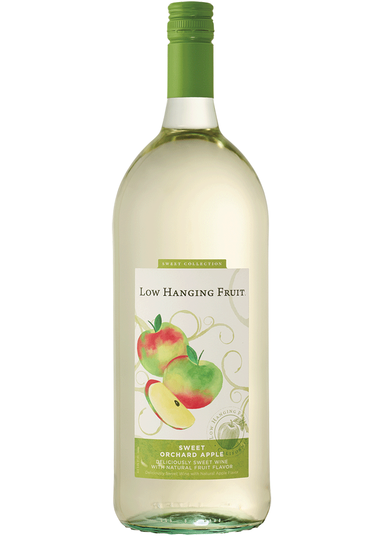 Low Hanging Fruit Sweet Orchard Apple Total Wine & More