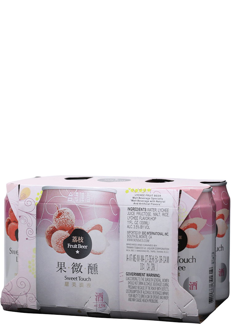 Taiwan Beer Lychee Total Wine & More
