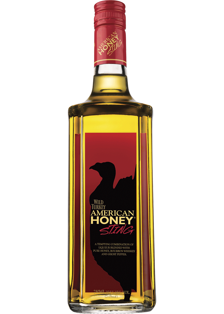 Wild Turkey American Honey Sting Total Wine & More