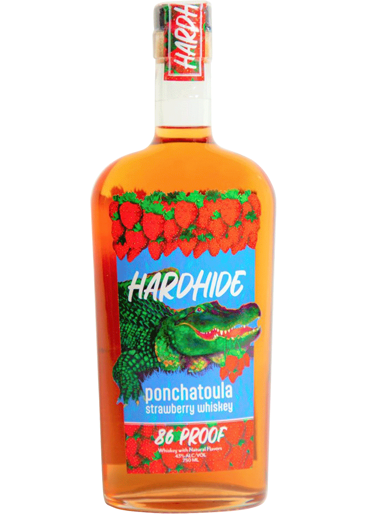 Hardhide Ponchatoula Strawberry Whiskey Total Wine & More