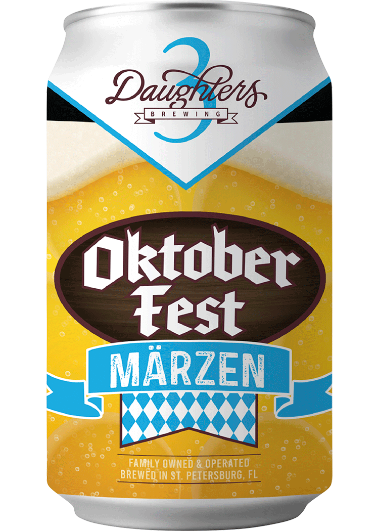 3 Daughters Oktoberfest Marzen Total Wine & More