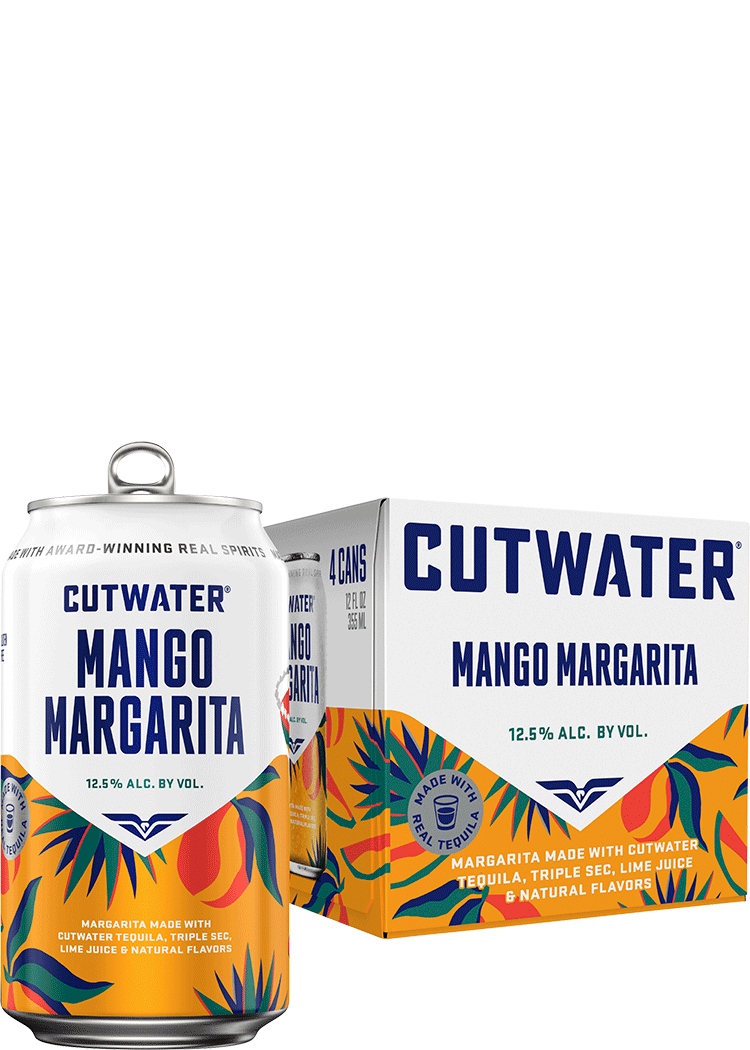 Cutwater Mango Margarita Total Wine & More