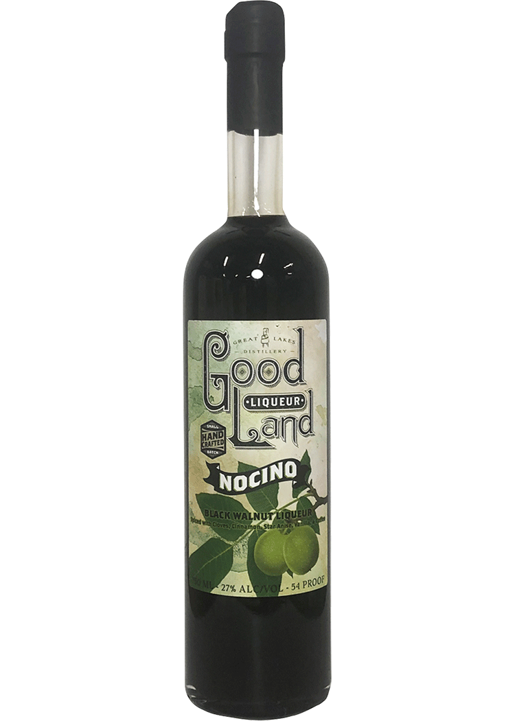 Great Lakes Good Land Nocino Liqueur Total Wine & More