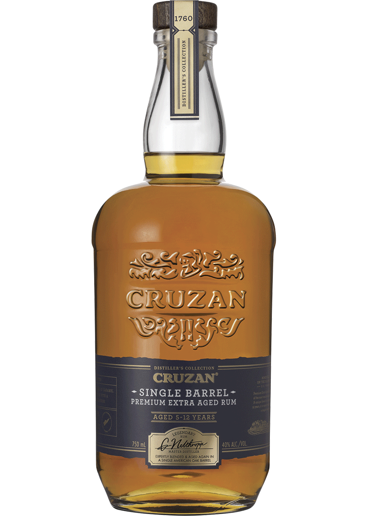 Cruzan Single Barrel Rum Total Wine & More