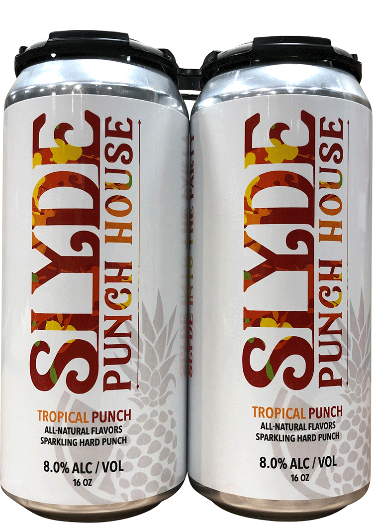 Slyde Punch House SLYDE Tropical Punch Total Wine & More