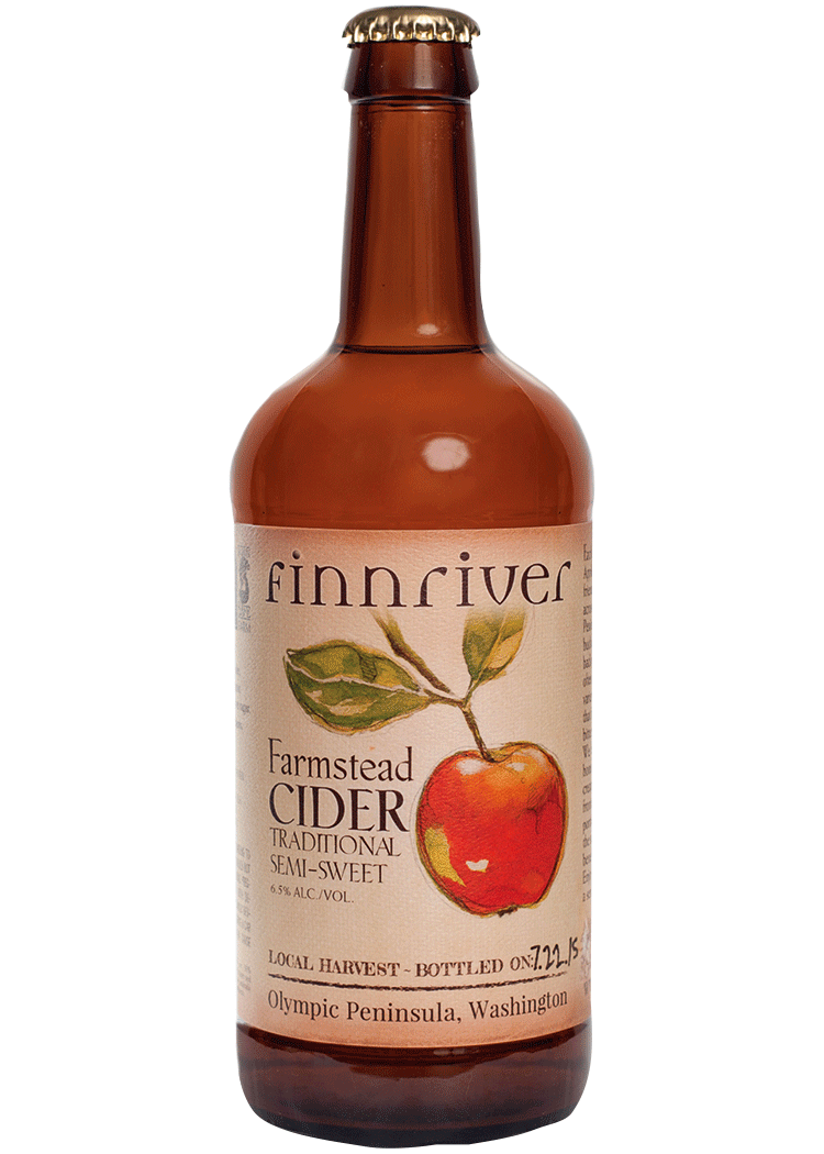 Finnriver Farmstead Sparkling Cider Total Wine & More