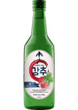 o2 Linn Soju | Total Wine & More - 375ml