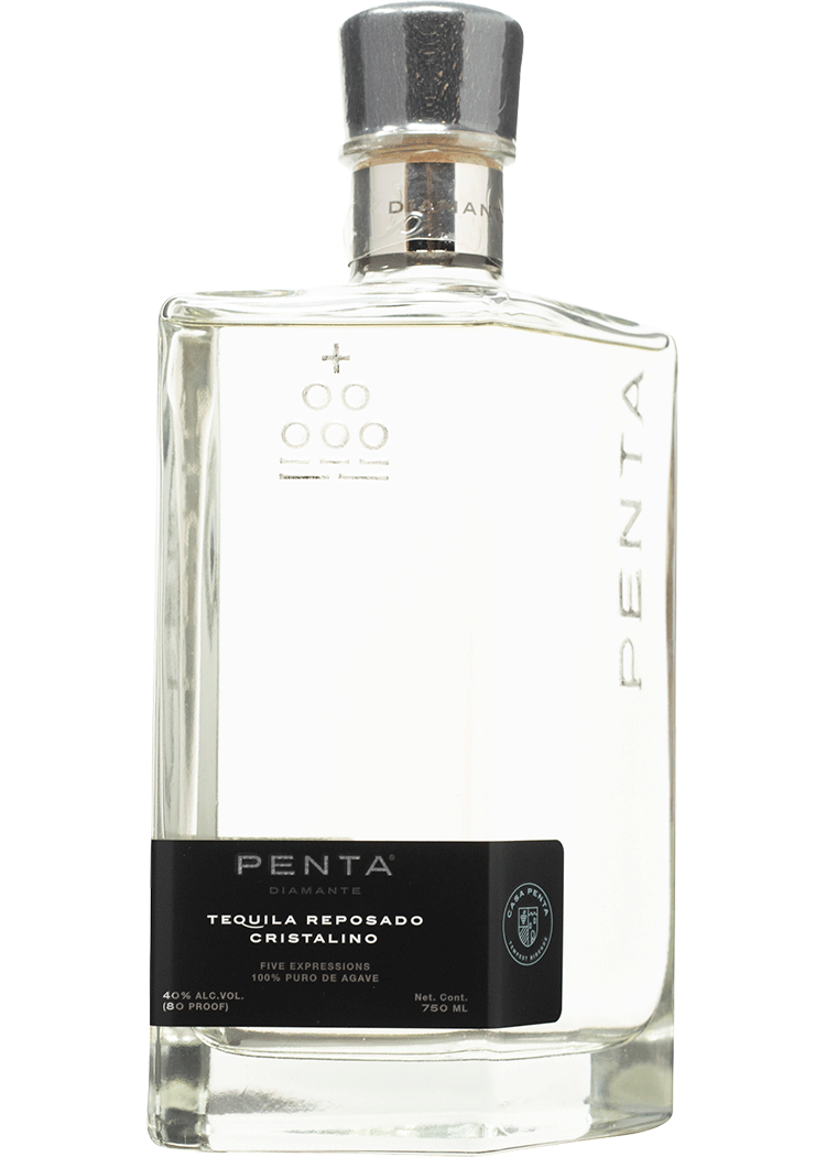 Penta Diamante Cristalino Tequila Total Wine & More