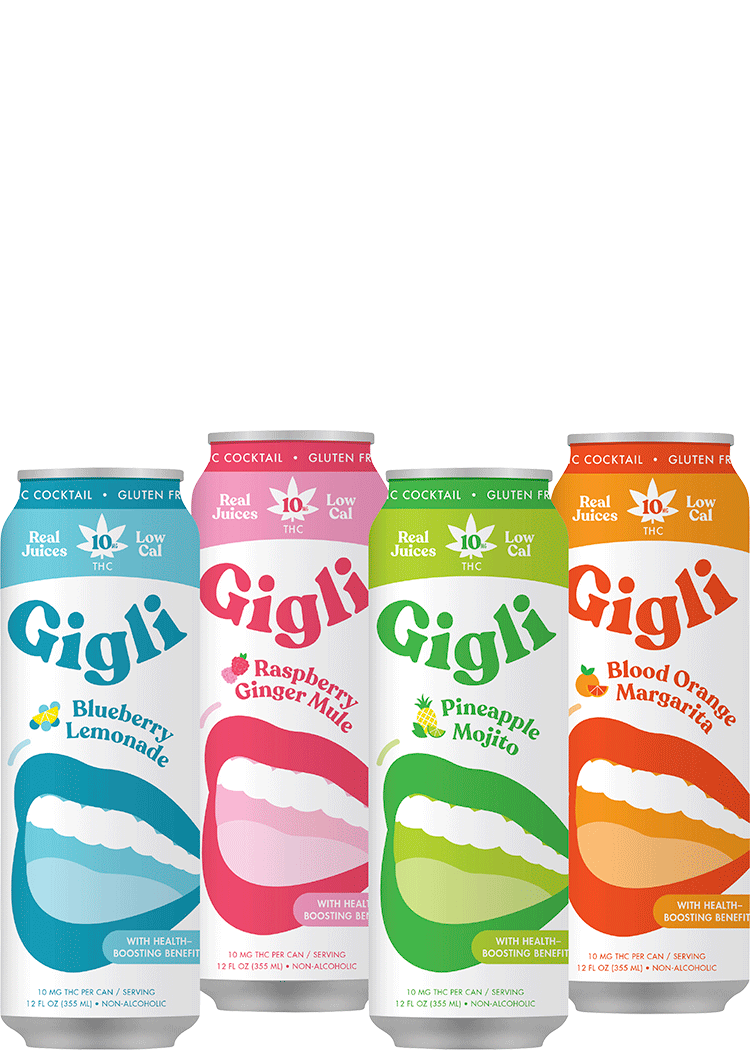 Gigli THC 10mg Extra Variety Total Wine & More