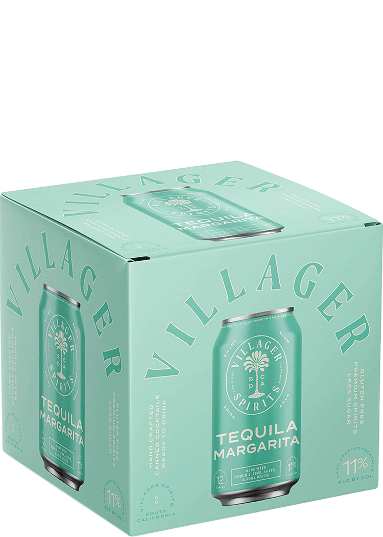 Villager Spirits Tequila Margarita Total Wine & More