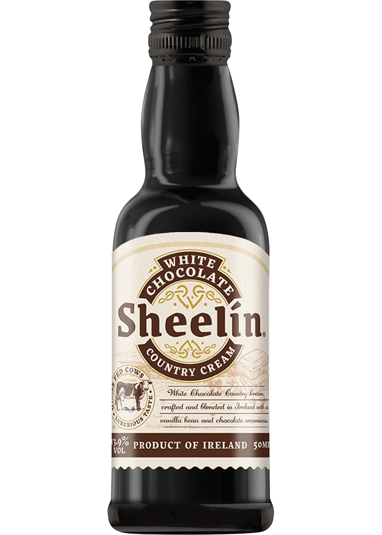 Sheelin White Chocolate | Total Wine & More