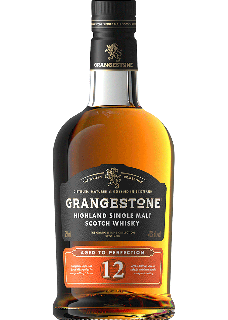 Grangestone 12Yr Single Malt Scotch Whisky | Total Wine & More