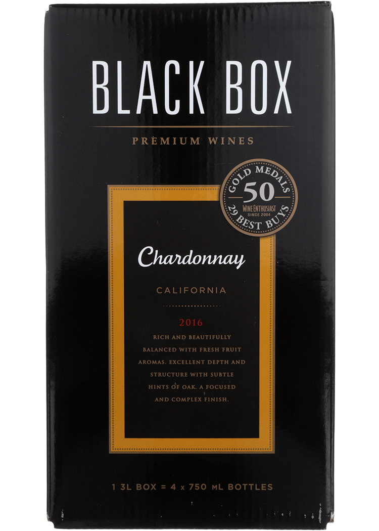 Black Box Chardonnay Total Wine & More