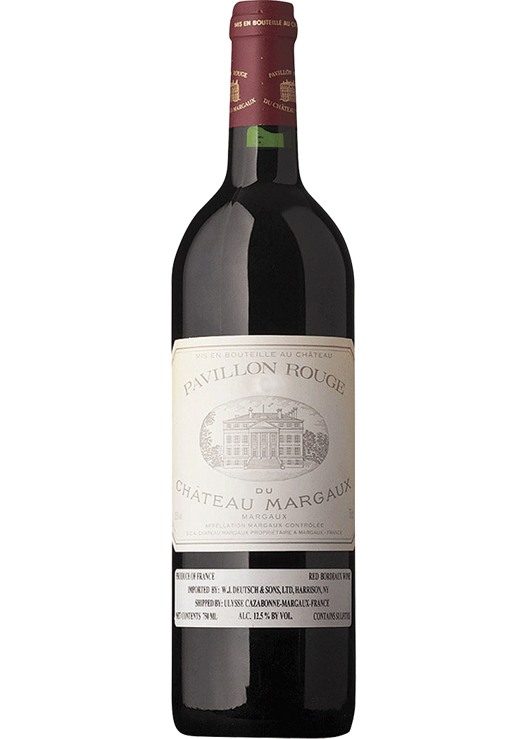 Pavillon Rouge du Chateau Margaux Total Wine & More