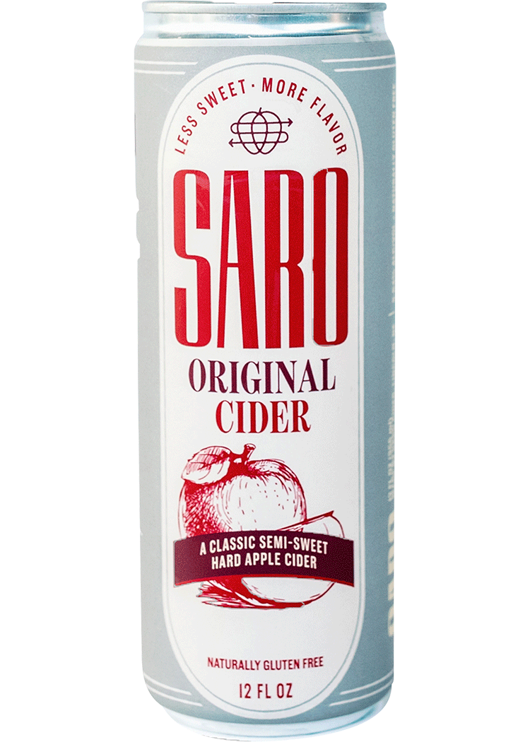 SARO Original Cider Total Wine & More