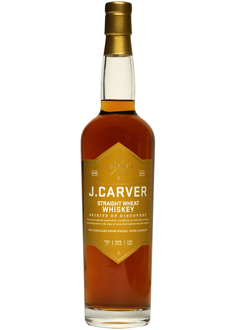 J Carver Wheat Whiskey Total Wine & More