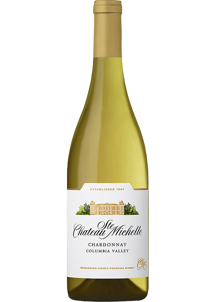 Chateau Ste Michelle Chardonnay Total Wine & More