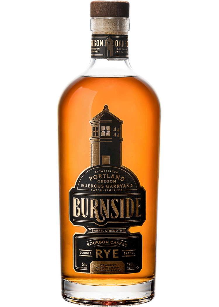 Burnside Black Rye Whiskey Total Wine & More