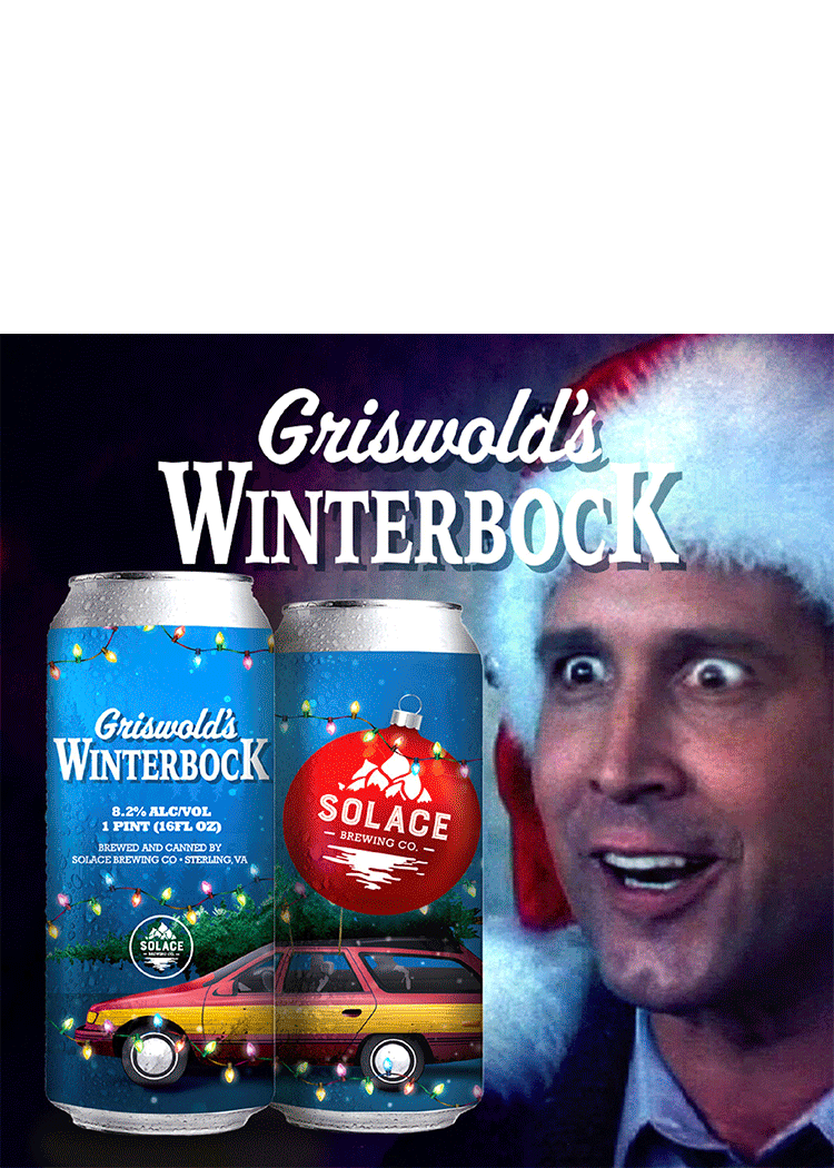 Solace Griswold's Winterbock Total Wine & More