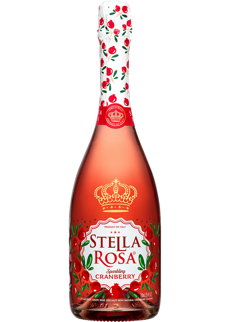 Stella Rosa Cranberry Sparkling Total Wine & More