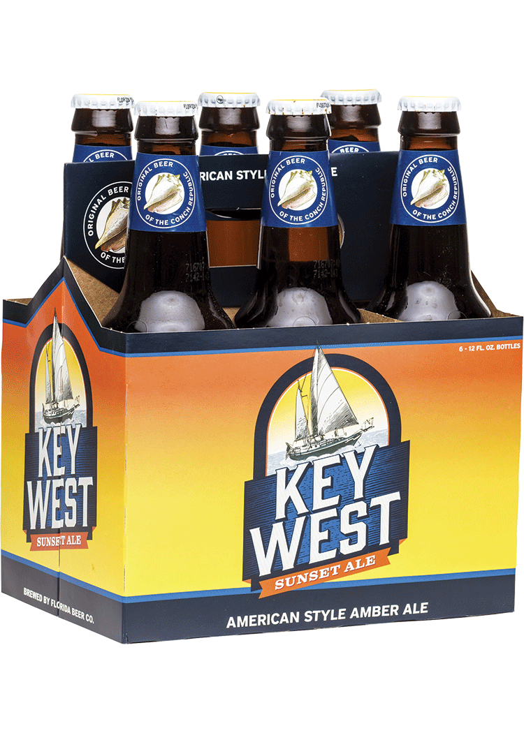 Florida Beer Key West Sunset Ale Total Wine & More