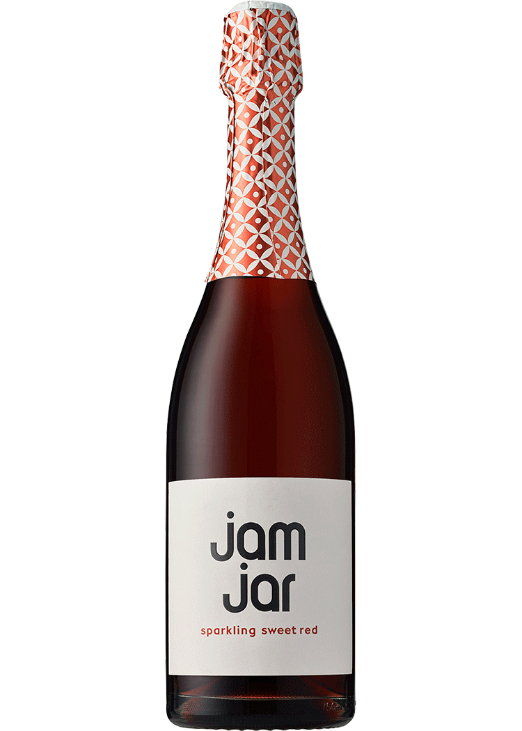 Jam Jar Sparkling Sweet Red Total Wine & More